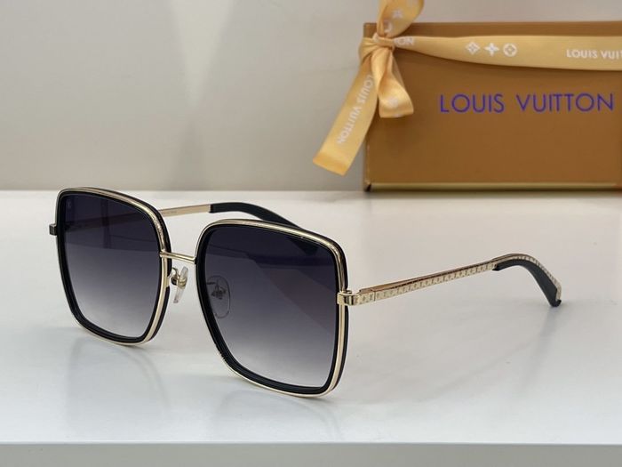 Louis Vuitton Sunglasses Top Quality LVS00737